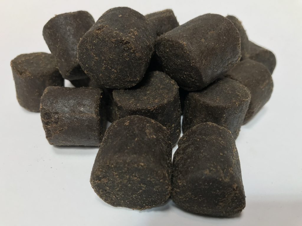 Monster Halibut Pellets 28mm (Coppens)
