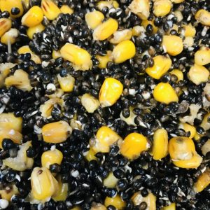 Hemp and maize
