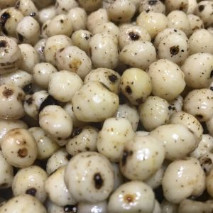 Skinned Tigernuts