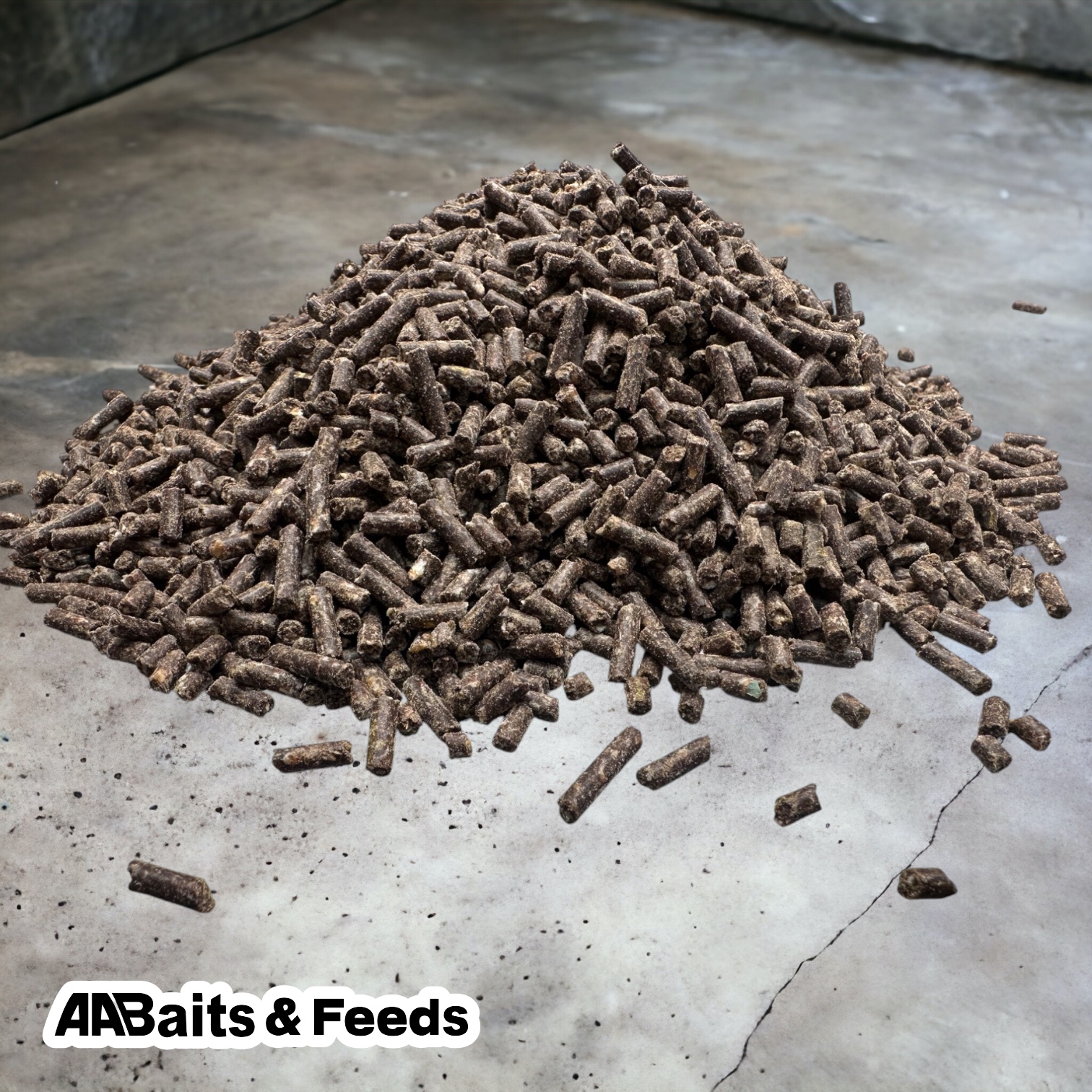 Bloodworm Pellets