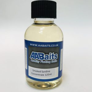 Smoked Sardine Concentrate - 125ml