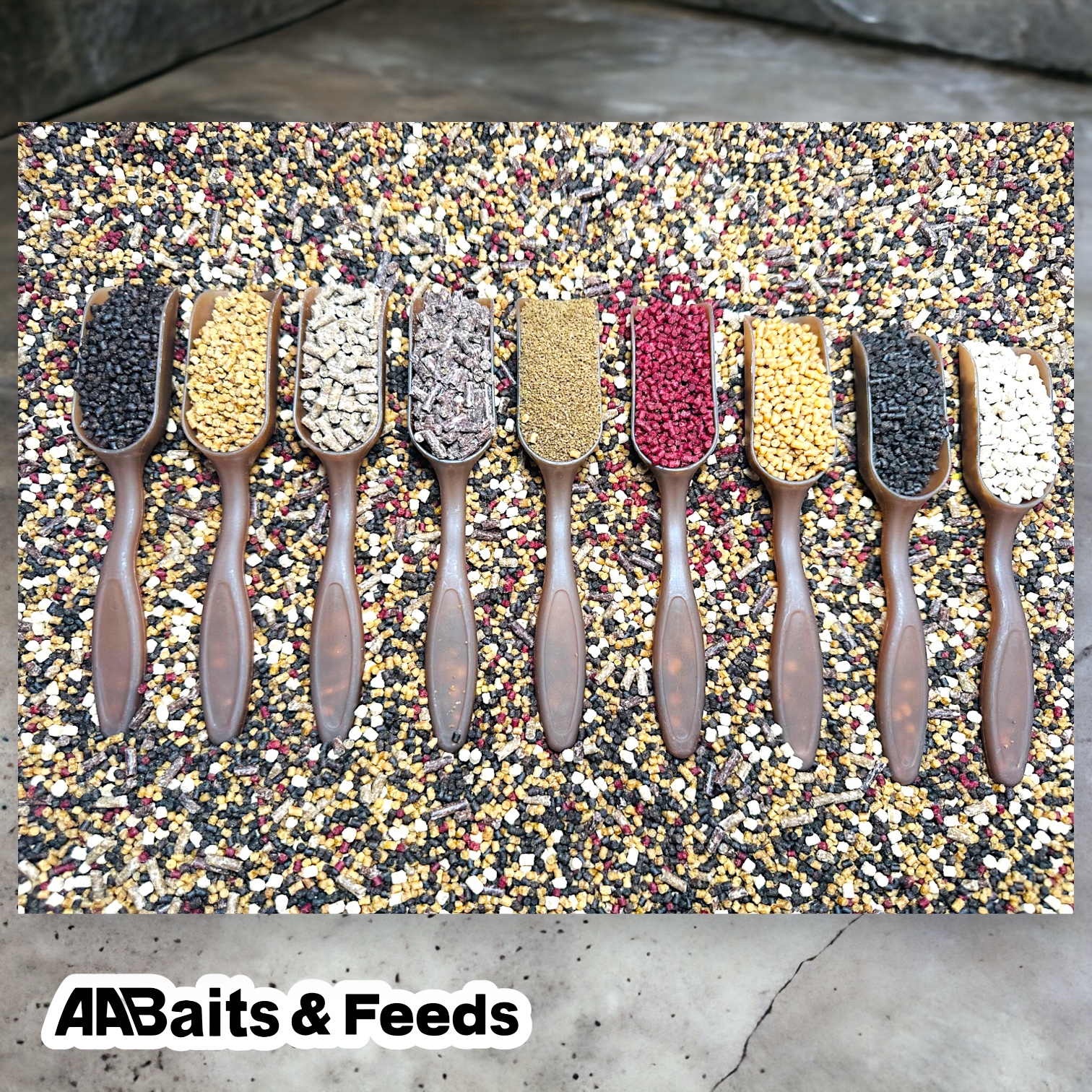 Mini Ultramix PVA Pellet