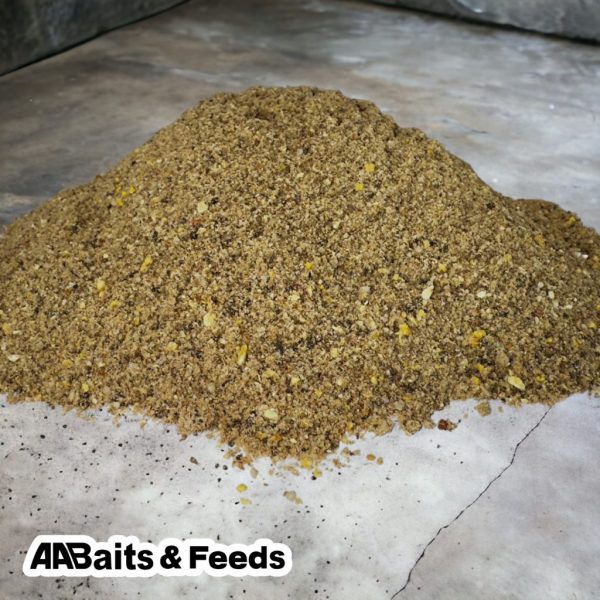 Premium Fishmeal Groundbait (Krill & Green Lipped Mussel)
