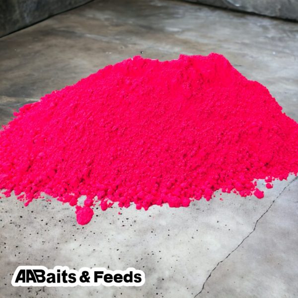 Fluoro Pink Bait Dye (Hi-Vis)
