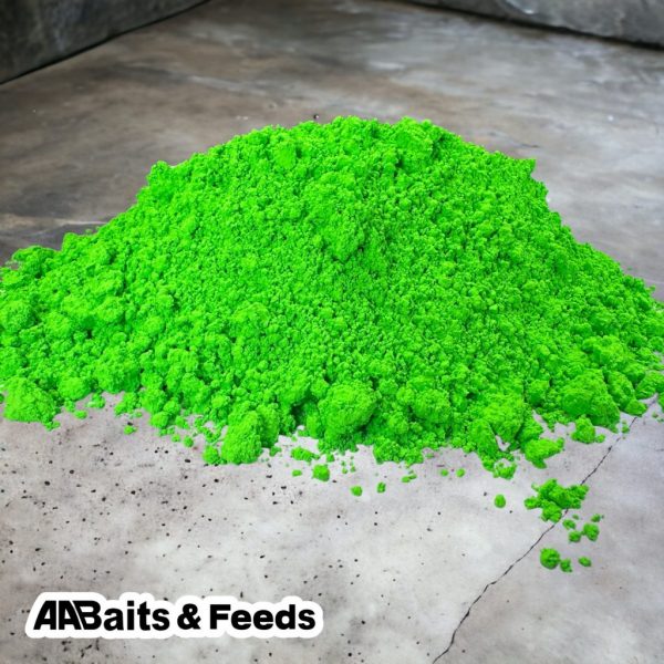 Fluoro Green Bait Dye (Hi-Vis)
