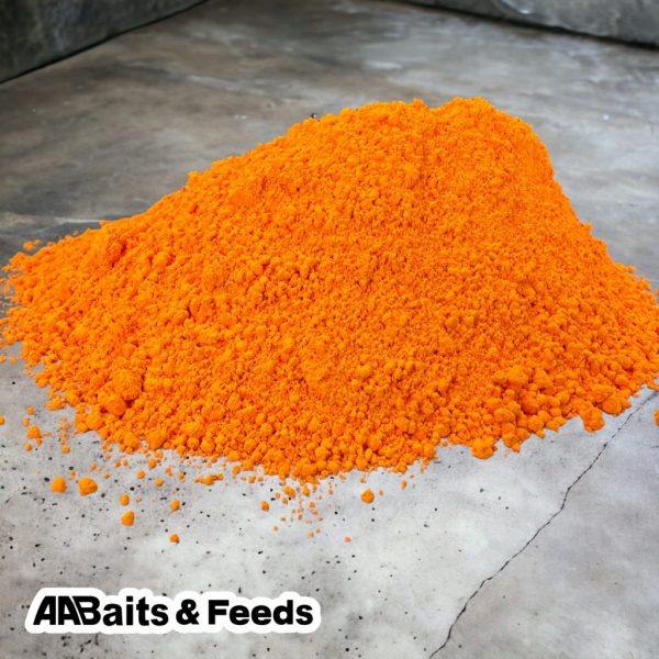 Fluoro Orange Bait Dye (Hi-Vis)
