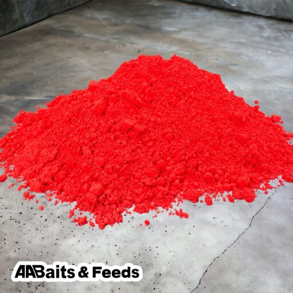 Fluoro Red Bait Dye (Hi-Vis)