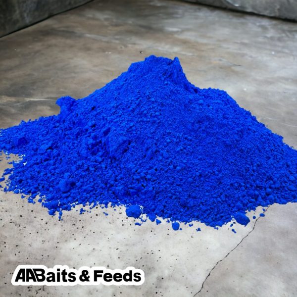 Fluoro Dark Blue Bait Dye (Hi-Vis)