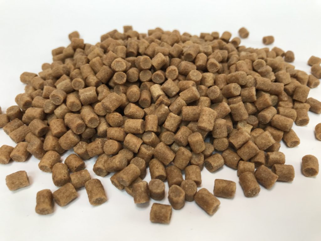 Carp and Coarse Fishing Coppens  Floating Expander Pellets For Trout 