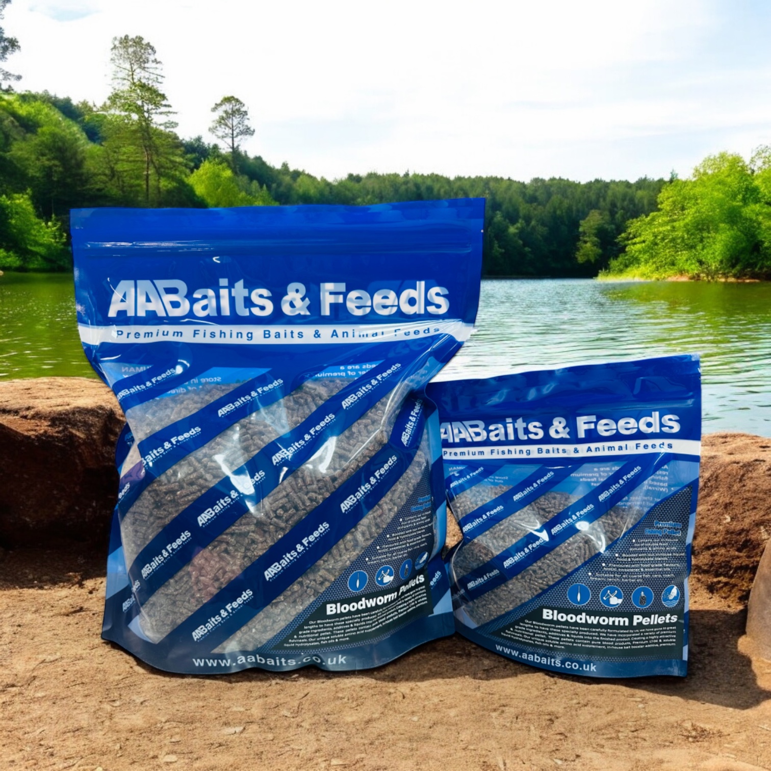 Bloodworm Pellets - Image 2