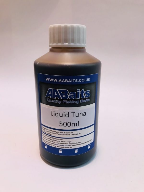 Liquid Tuna Extract AA Baits