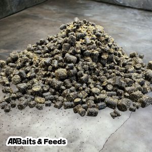 Halibut Pellets Mixed (Coppens)
