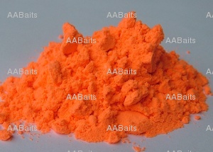 Fluoro Orange Wafter Mix