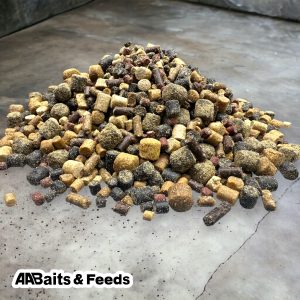 Medium Mixed Pellets