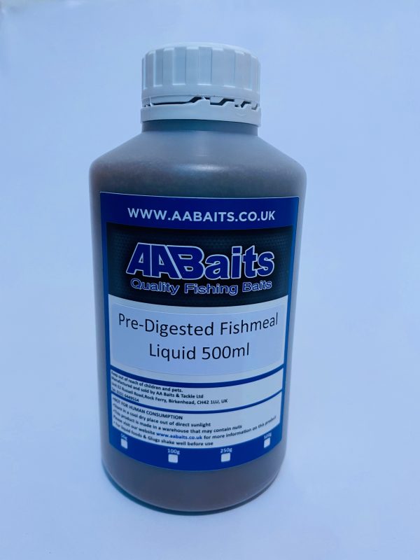 pre-digested fishmeal liquid