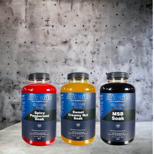 Betaine Pellet/Bait Soaks