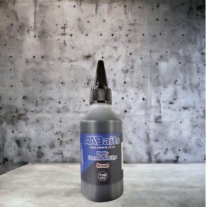 Liquid Dyes (Highly Concentrated) - 100ml, Brown