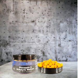 8x10mm Match Wafters - Pineapple & N-Butyric (Standard Yellow)