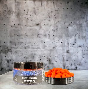 8x10mm Match Wafters - Tutti Fruity (Fluoro Orange)