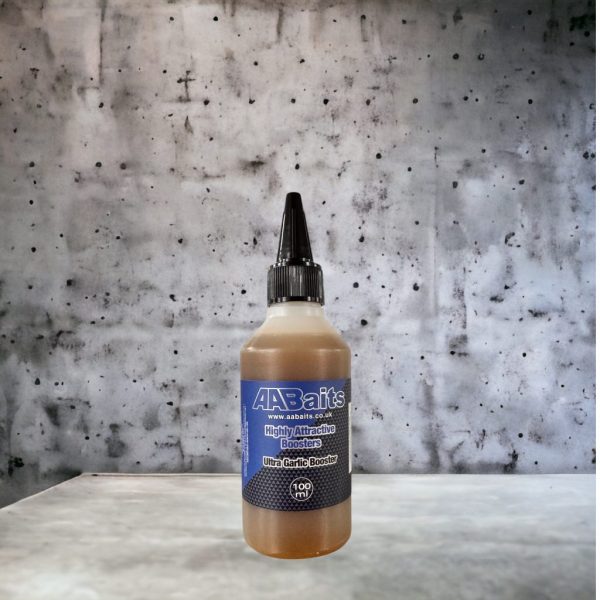 Ultra Garlic Amino & Betaine Booster