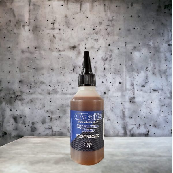 Ultra Spicy Amino & Betaine Booster