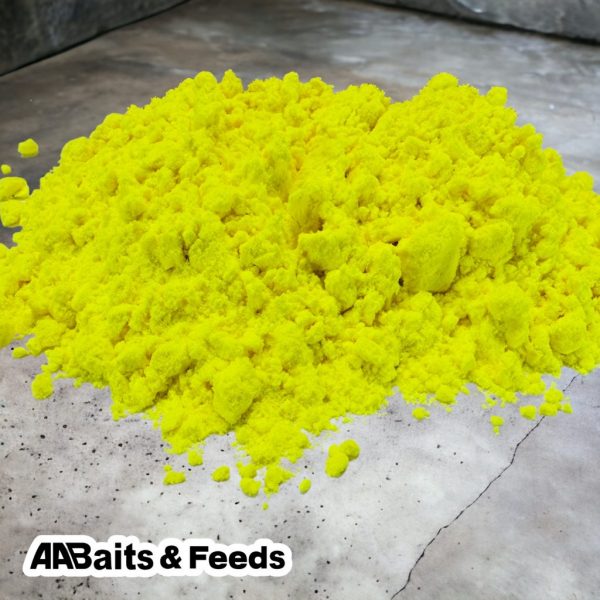 New Ultra Buoyant Fluoro Yellow Pop Up Mix