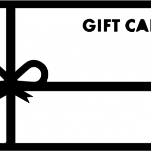 Gift Card - £10