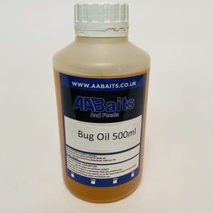 bug oil