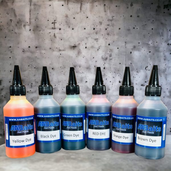 Liquid Dyes (Highly Concentrated)