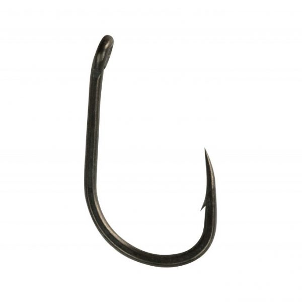 Curve Point Hook (Barbed)
