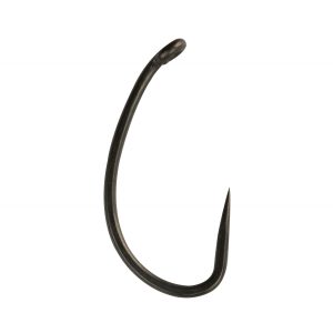 Curve Shank Hook - Barbless - Size 6 (TACS6B)