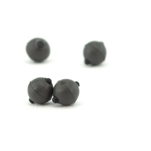 Line Gripper Beads 5mm Tungsten (TALGB5)