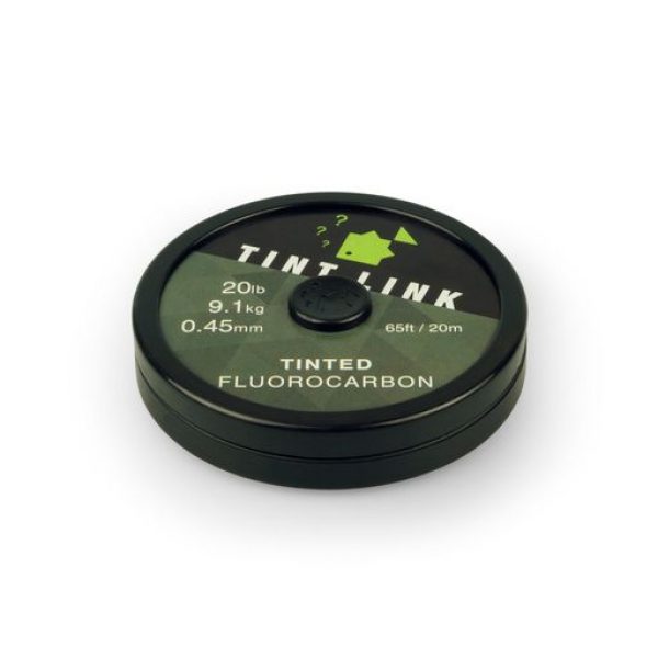 Tint Link Fluorocarbon Hooklength 20m