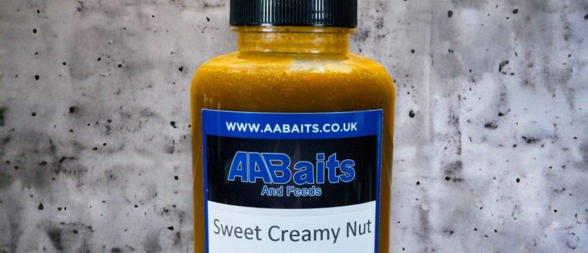Sweet Creamy Nut Liquid Food/Sauce