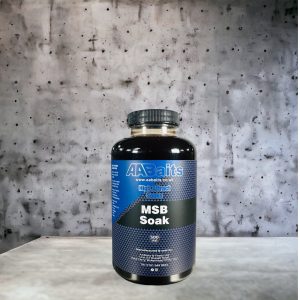 Betaine Pellet/Bait Soaks - Monster Crab,Shellfish & Bloodworm (MSB)