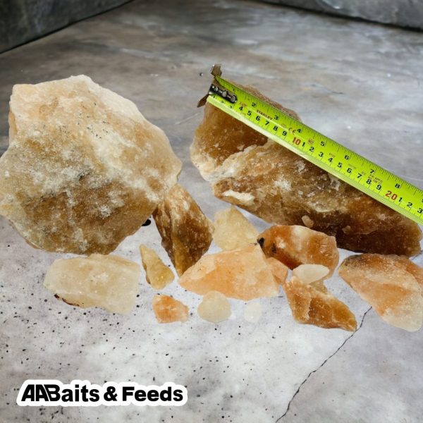 Himalayan Rock Salt (Large Rocks)