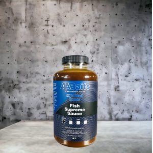 Fish Supreme Liquid Food/Sauce - 500ml