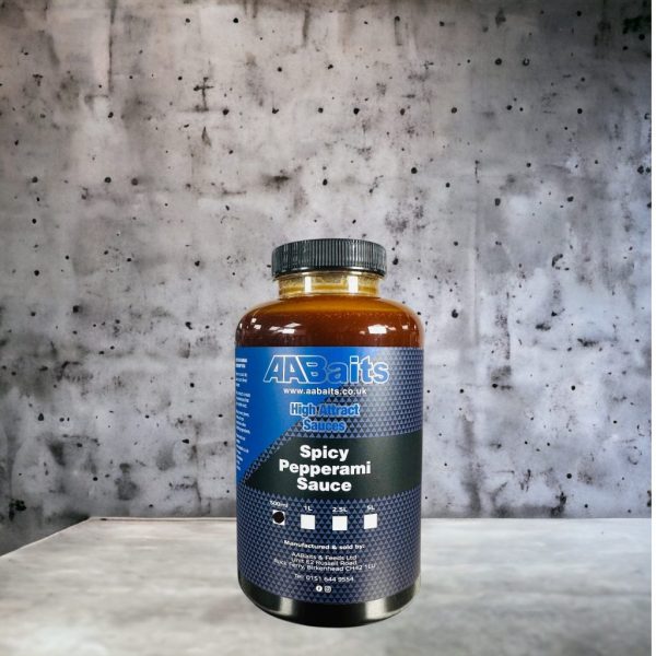 Spicy Pepperami Liquid Food/Sauce