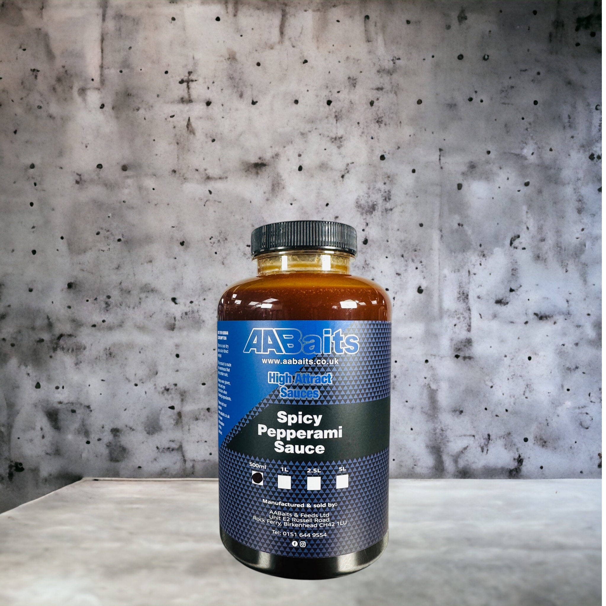 Spicy Pepperami Liquid Food/Sauce