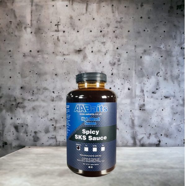 Spicy SKS Liquid Food/Sauce