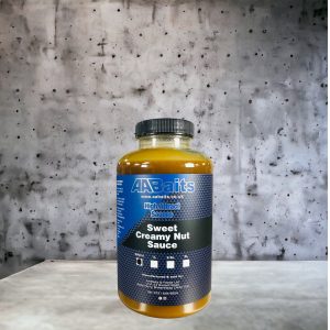 Sweet Creamy Nut Liquid Food/Sauce