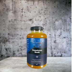 Betaine Pellet/Bait Soaks - Sweetcorn