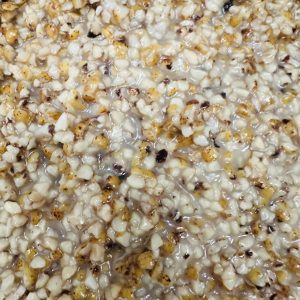 Crushed Tigernuts (Prepared)