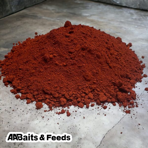 Red Iron Oxide (E172)