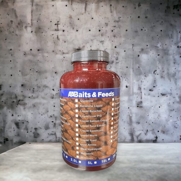 Vitamin, Pure Blood & Bloodworm Liquid