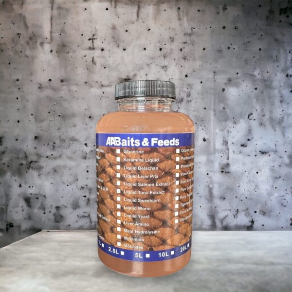 Particle Preserve Liquid