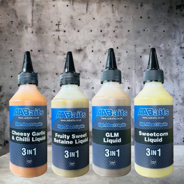 3 IN 1 Liquids
