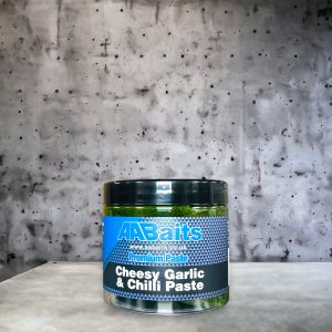 Premium Paste - Cheesy Garlic & Chilli