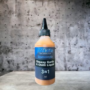 3 IN 1 Liquids - Cheesy Garlic & Chilli