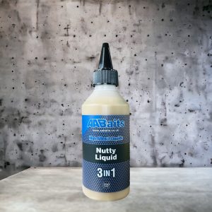 3 IN 1 Liquids - Nutty